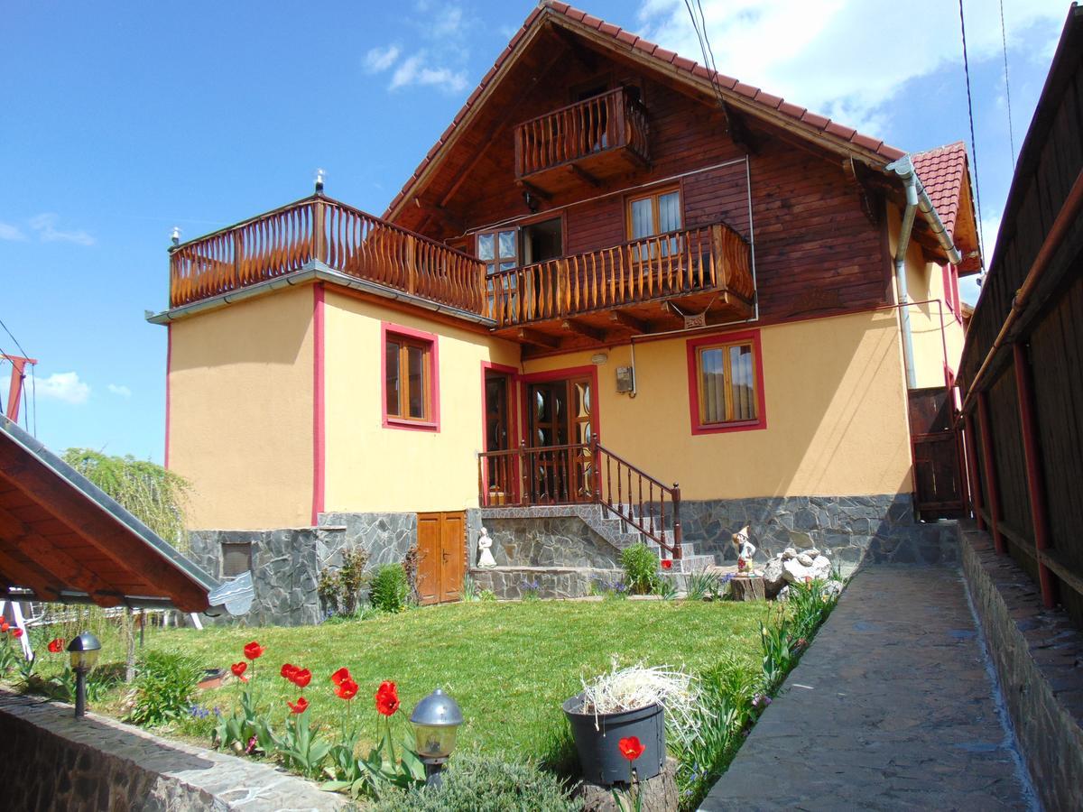 Pensiunea Neba Bran  Exterior photo